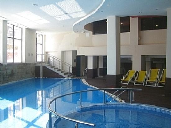 Internal pool